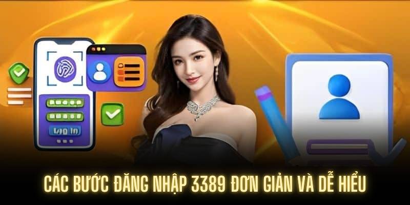 Các bước đăng nhập 3389 đơn giản và dễ hiểu