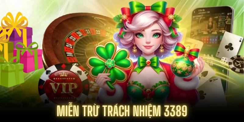 Cơ sở pháp lý của miễn trừ trách nhiệm 3389