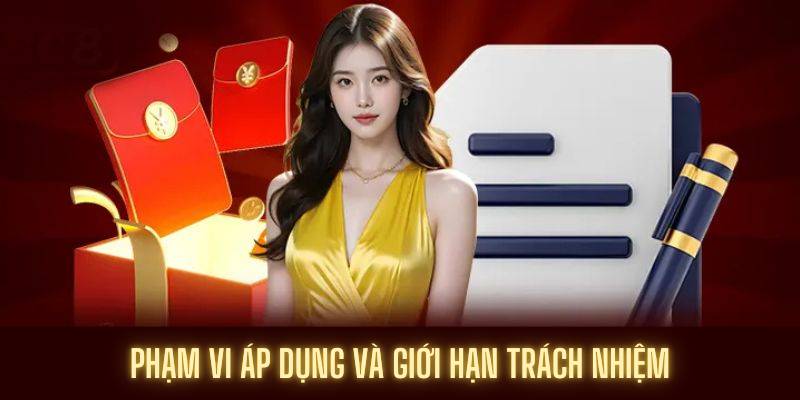 Phạm vi áp dụng và giới hạn trách nhiệm