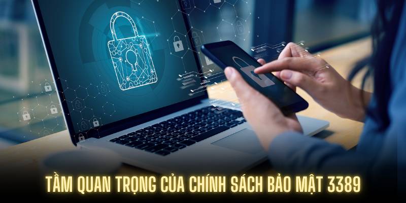 Tầm quan trọng của chính sách bảo mật 3389