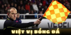 Việt vị bóng đá